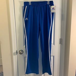 New with tags blue joggers